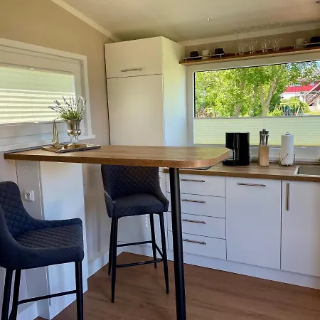 Tatil Evi Tiny House Max Fedderwardersiel