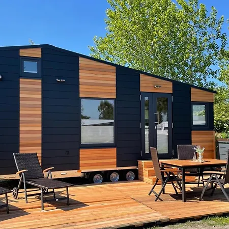 Tiny House Max Fedderwardersiel
