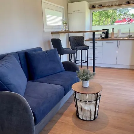 Tatil Evi Tiny House Max