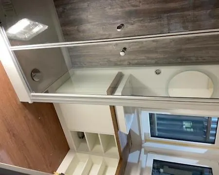 Tiny House Max * Fedderwardersiel