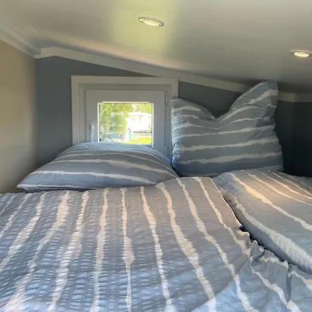 Tatil Evi Tiny House Max Fedderwardersiel