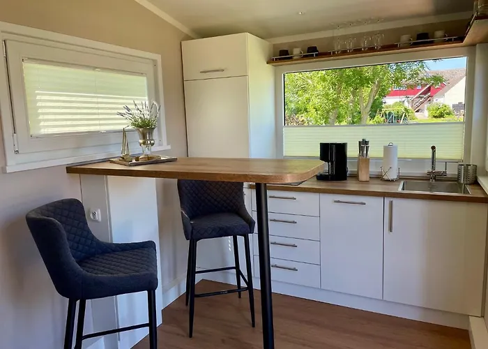 Σπίτι διακοπών Tiny House Max Fedderwardersiel