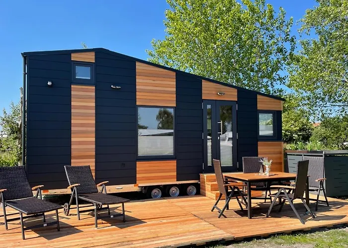 Tiny House Max Fedderwardersiel