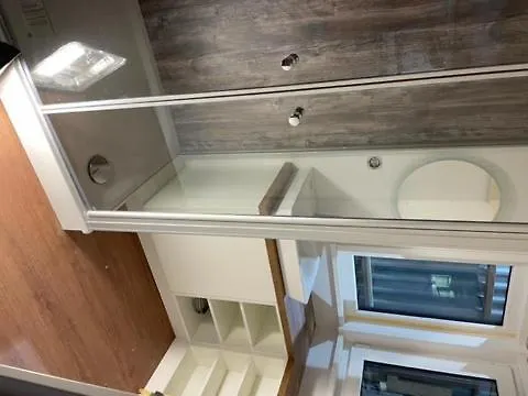 Tiny House Max * Fedderwardersiel