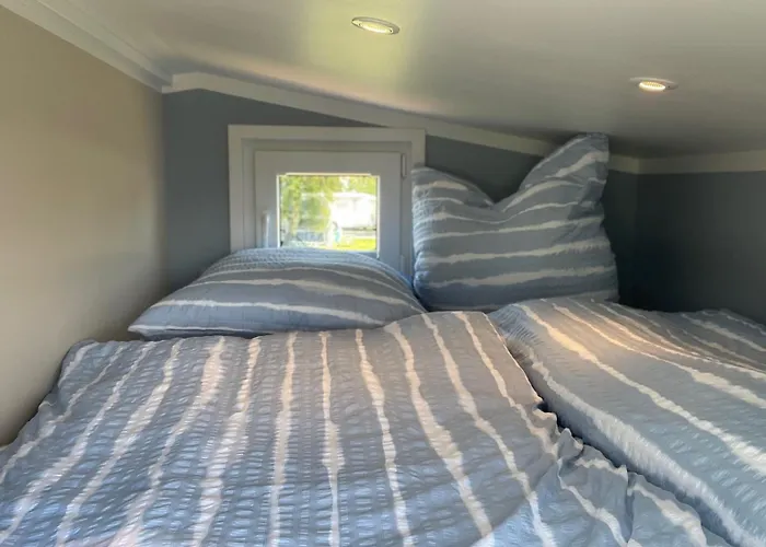 Σπίτι διακοπών Tiny House Max Fedderwardersiel